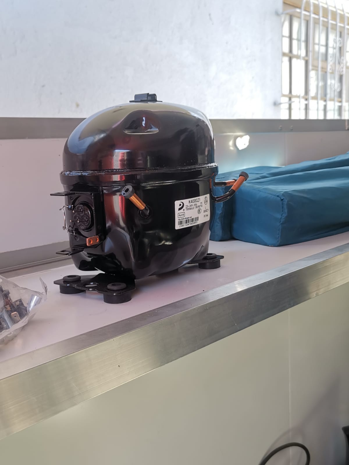 Professional Refrigeration Technician